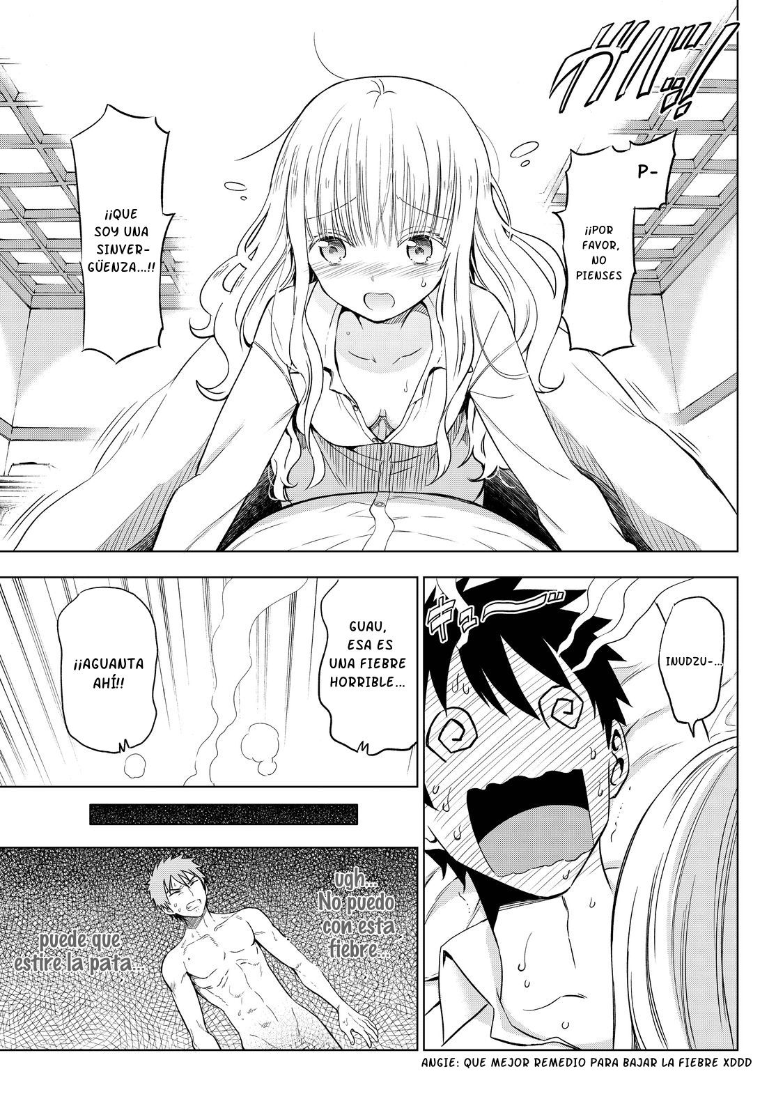 Read Kishuku Gakkou no Juliet (es) Manga Online