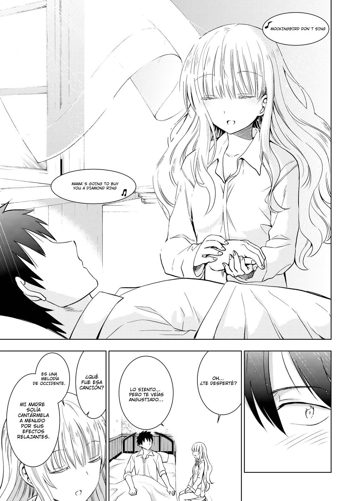 Read Kishuku Gakkou no Juliet (es) Manga Online