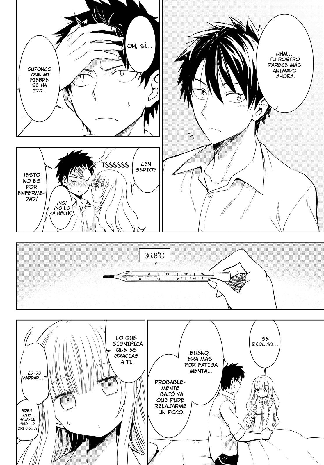 Read Kishuku Gakkou no Juliet (es) Manga Online