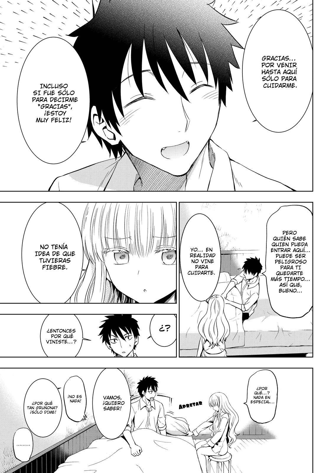 Read Kishuku Gakkou no Juliet (es) Manga Online