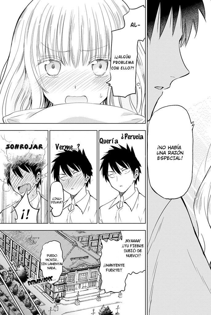 Read Kishuku Gakkou no Juliet (es) Manga Online