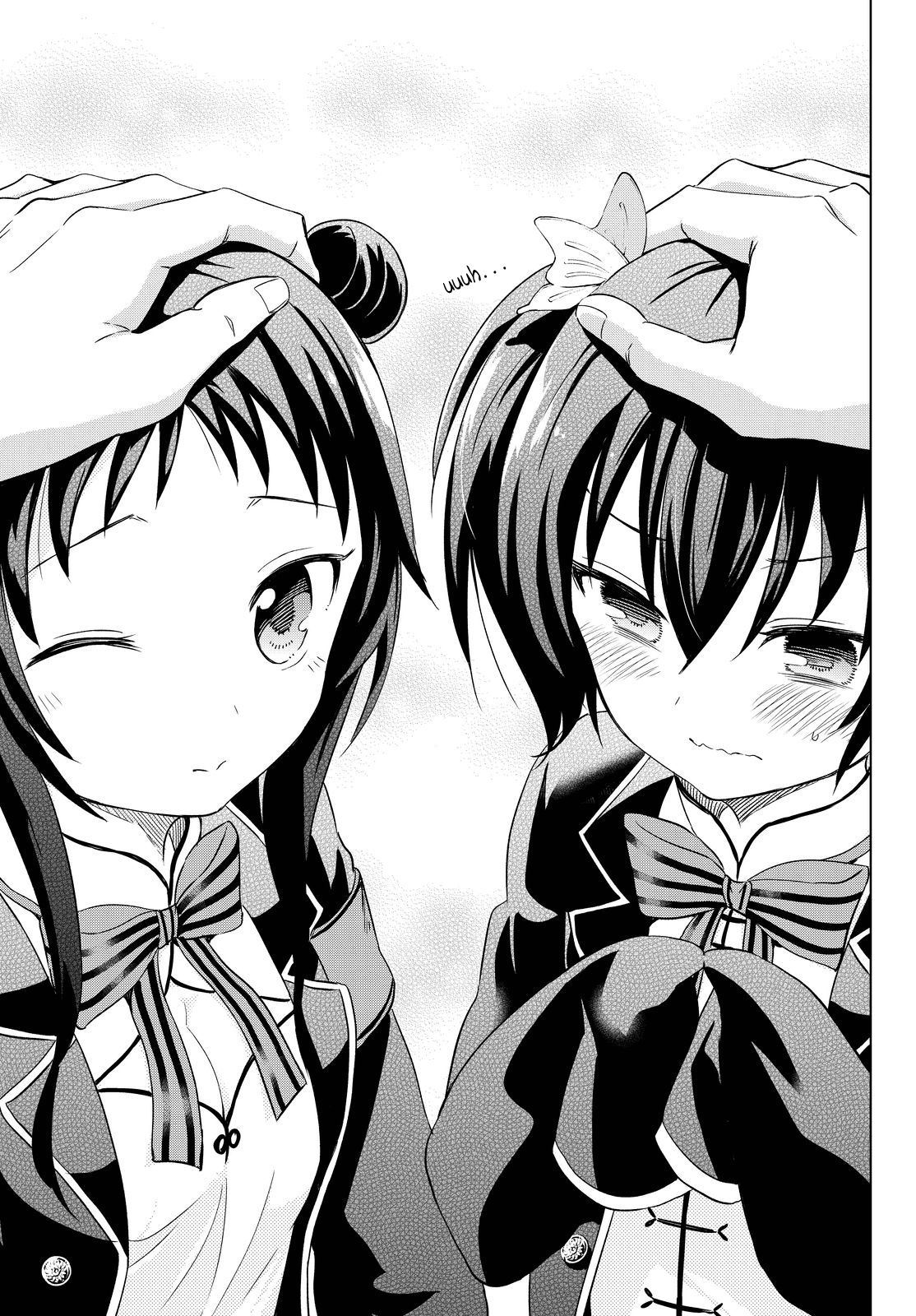 Read Kishuku Gakkou no Juliet (es) Manga Online
