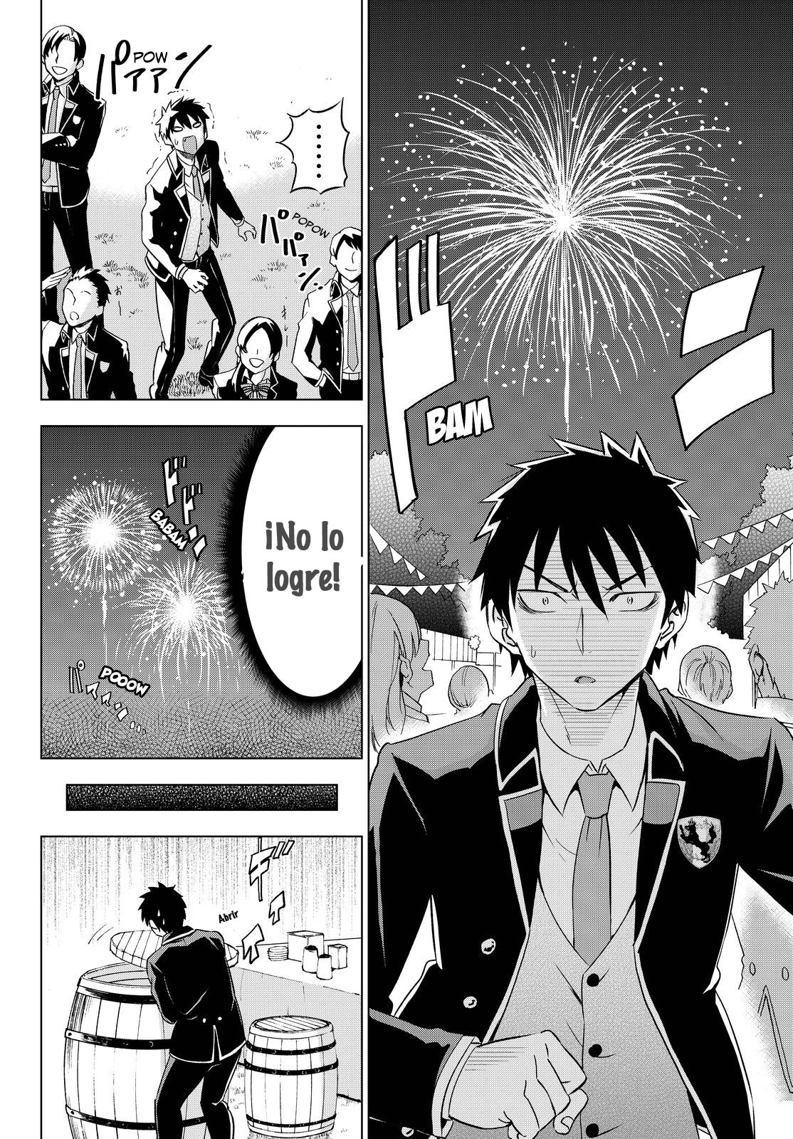 Read Kishuku Gakkou no Juliet (es) Manga Online