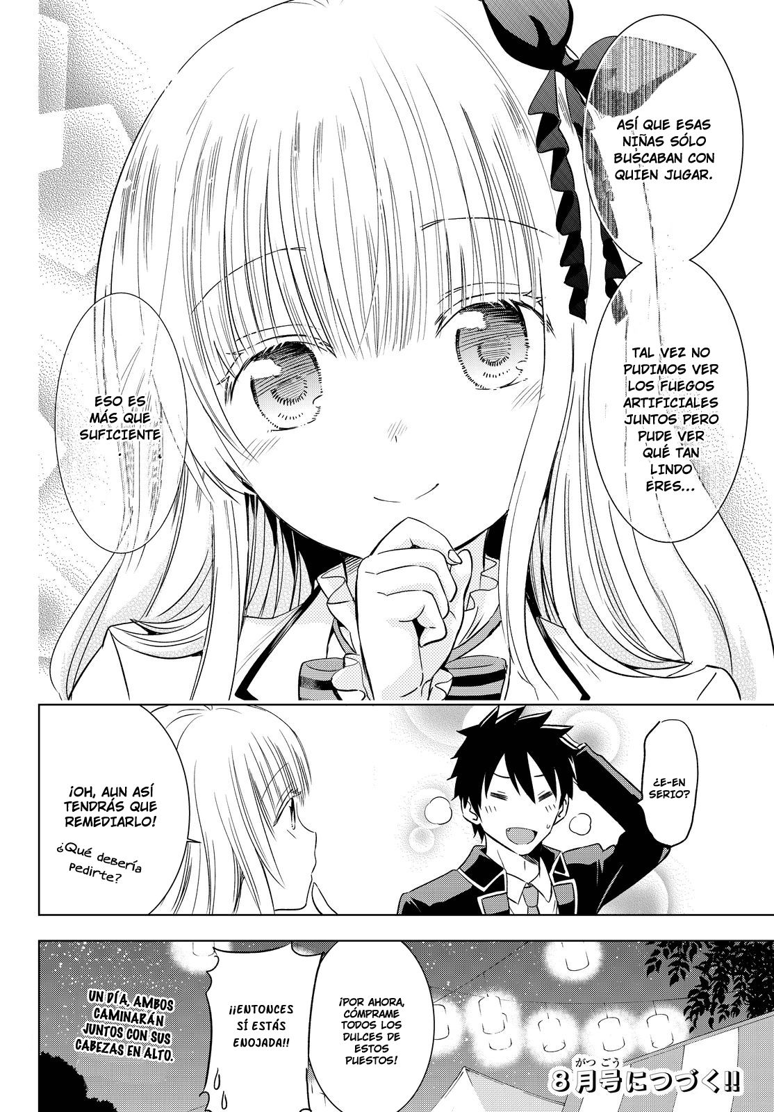 Read Kishuku Gakkou no Juliet (es) Manga Online