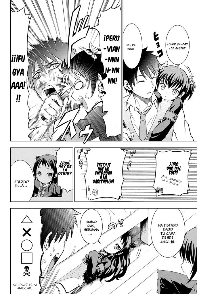 Read Kishuku Gakkou no Juliet (es) Manga Online