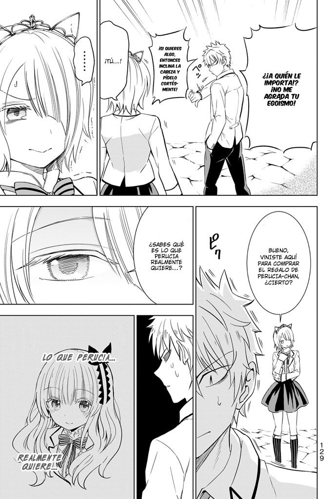 Read Kishuku Gakkou no Juliet (es) Manga Online