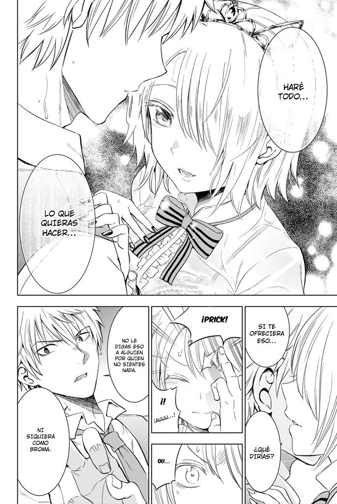 Read Kishuku Gakkou no Juliet (es) Manga Online