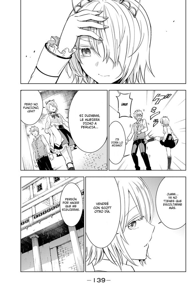 Read Kishuku Gakkou no Juliet (es) Manga Online