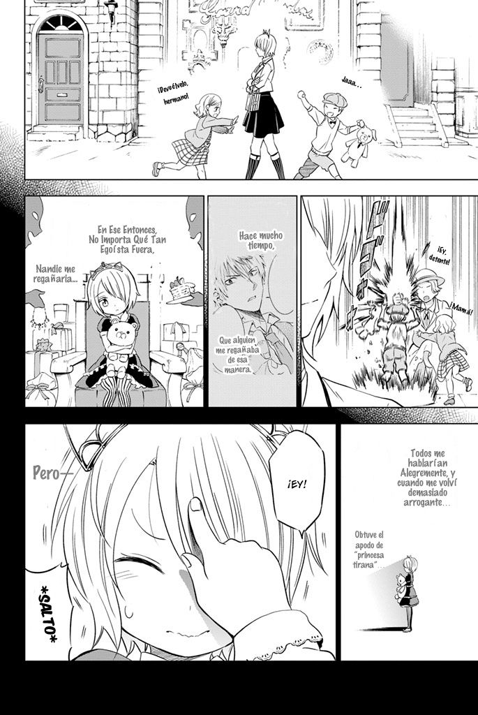 Read Kishuku Gakkou no Juliet (es) Manga Online