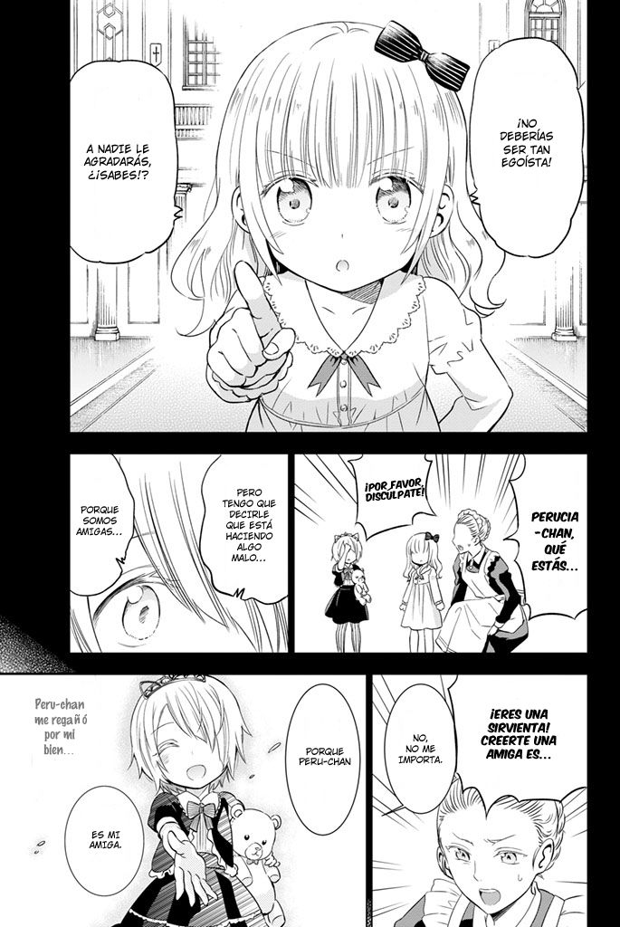 Read Kishuku Gakkou no Juliet (es) Manga Online