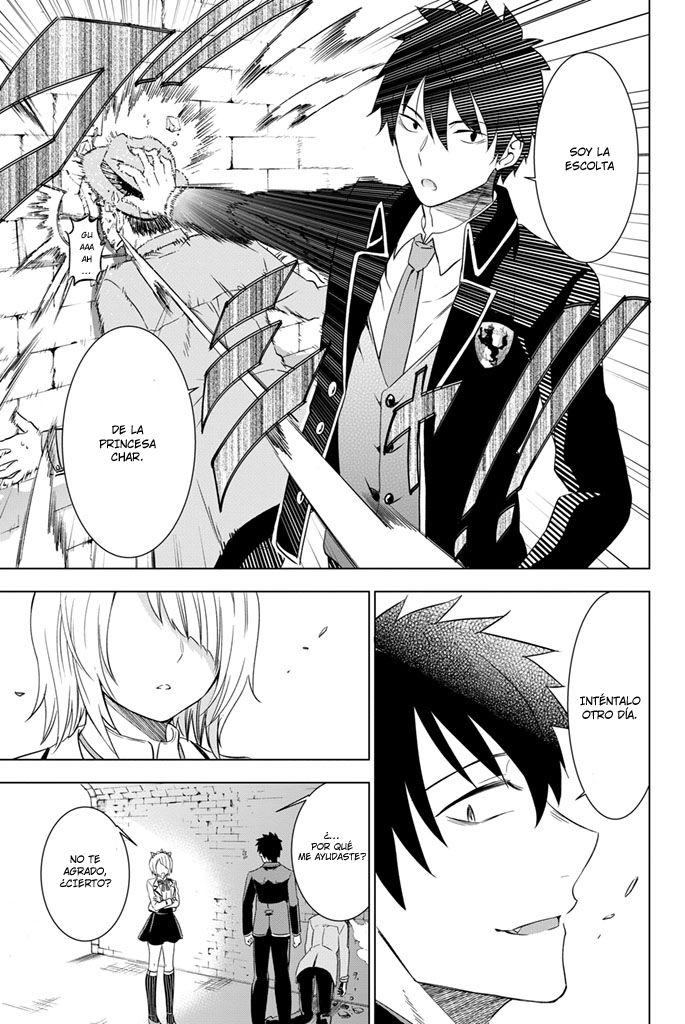 Read Kishuku Gakkou no Juliet (es) Manga Online
