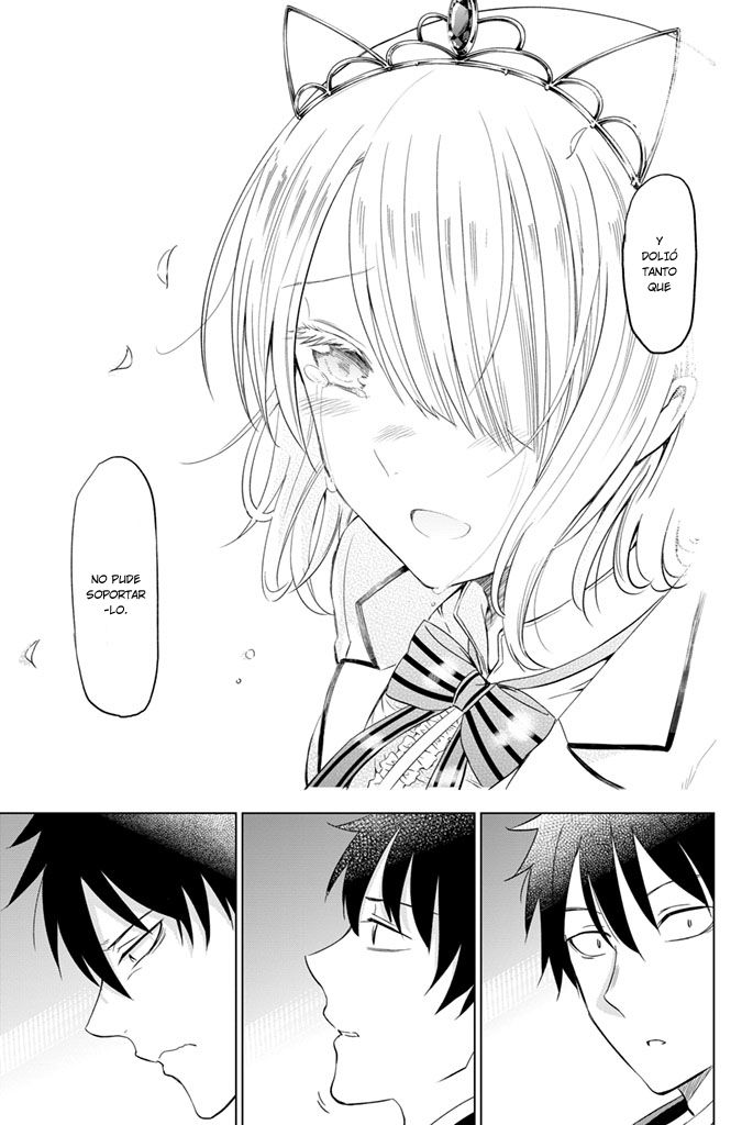 Read Kishuku Gakkou no Juliet (es) Manga Online