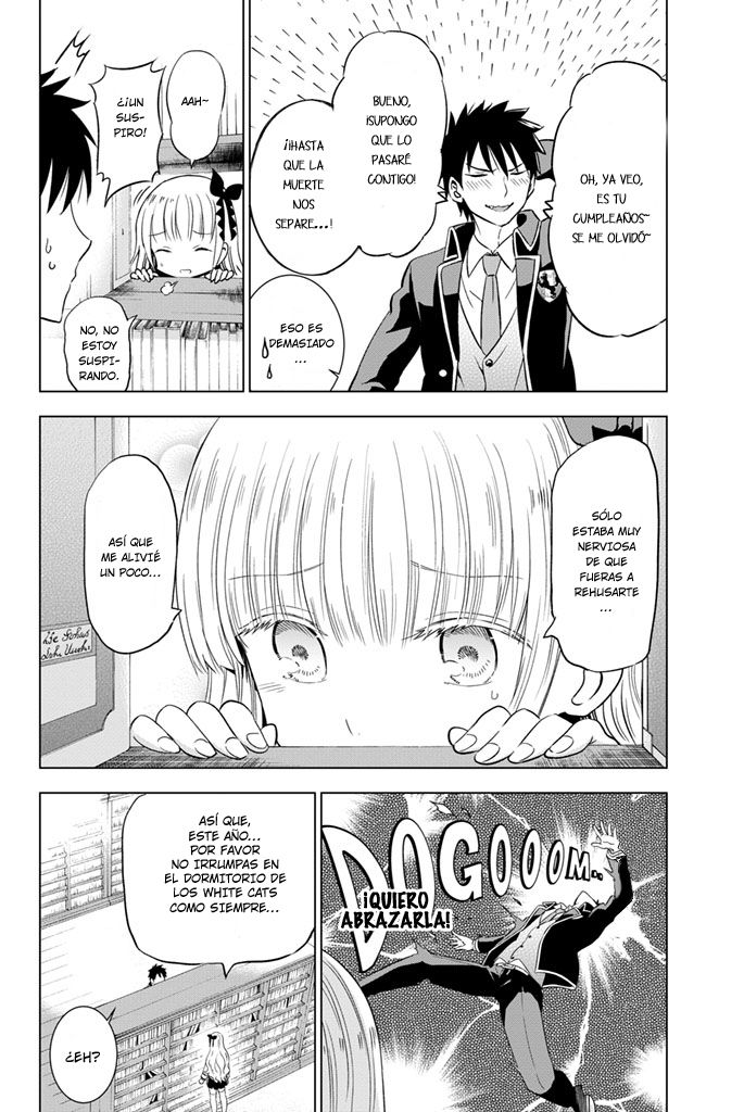 Read Kishuku Gakkou no Juliet (es) Manga Online