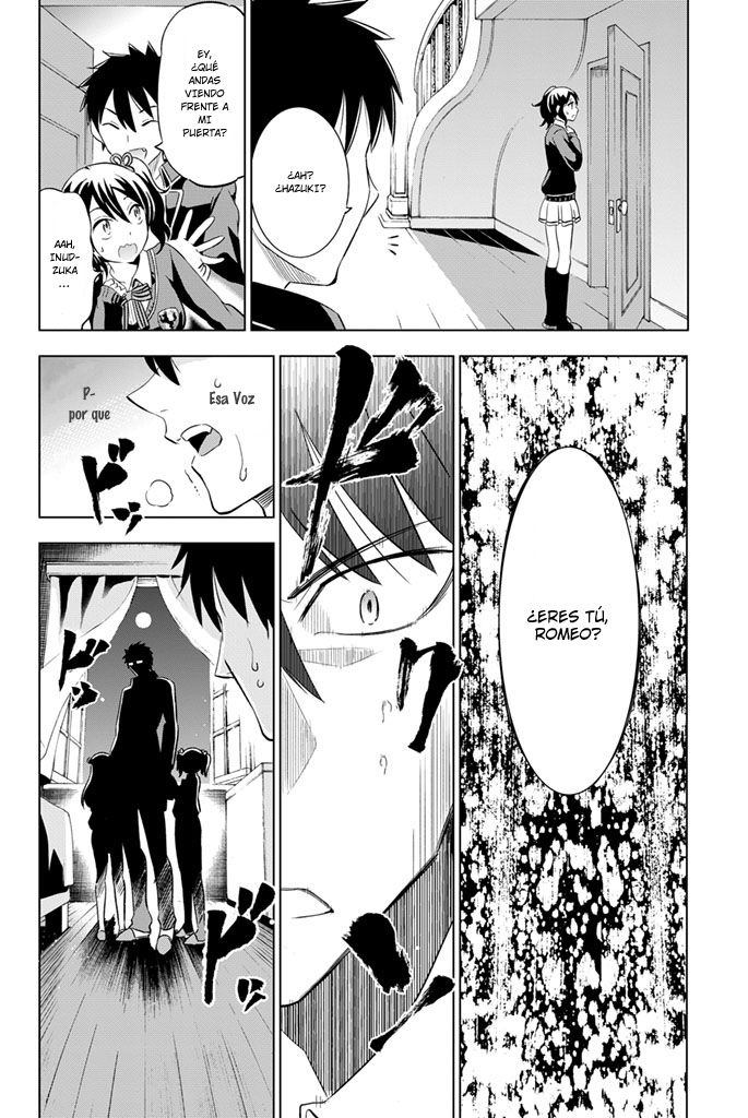 Read Kishuku Gakkou no Juliet (es) Manga Online