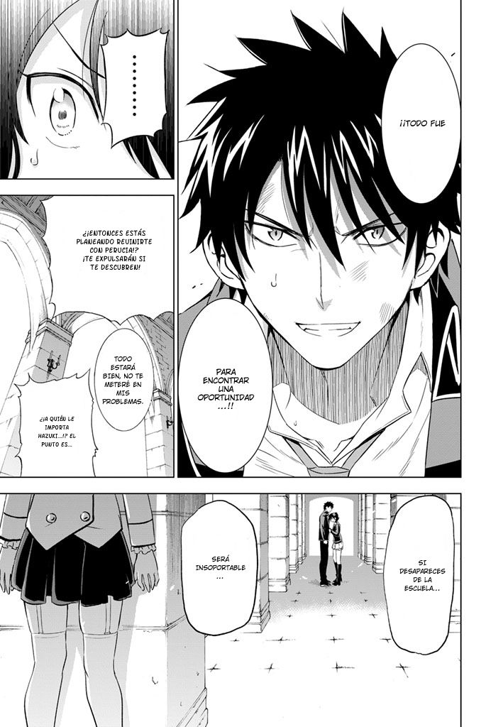 Read Kishuku Gakkou no Juliet (es) Manga Online