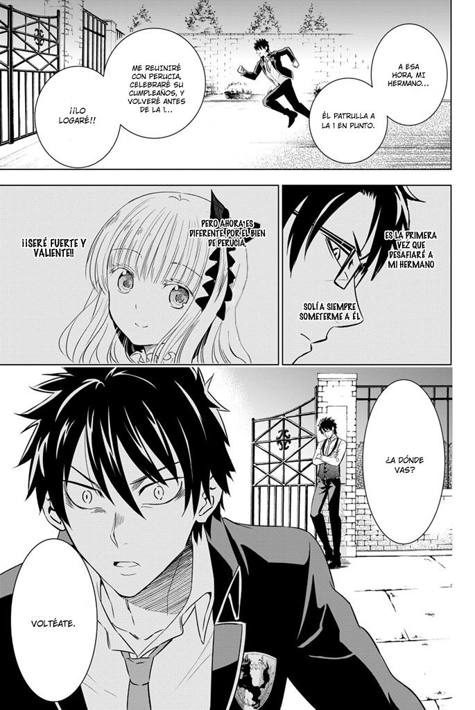 Read Kishuku Gakkou no Juliet (es) Manga Online