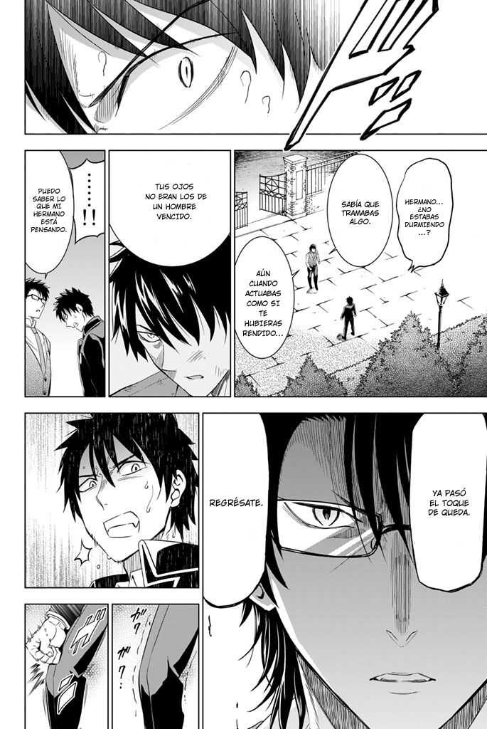 Read Kishuku Gakkou no Juliet (es) Manga Online
