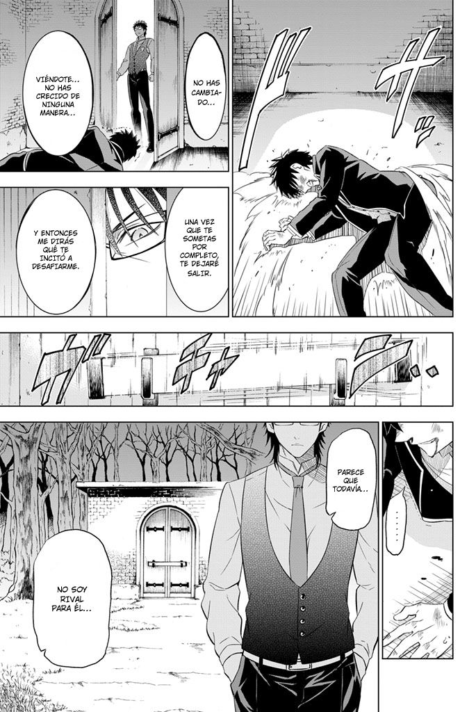 Read Kishuku Gakkou no Juliet (es) Manga Online