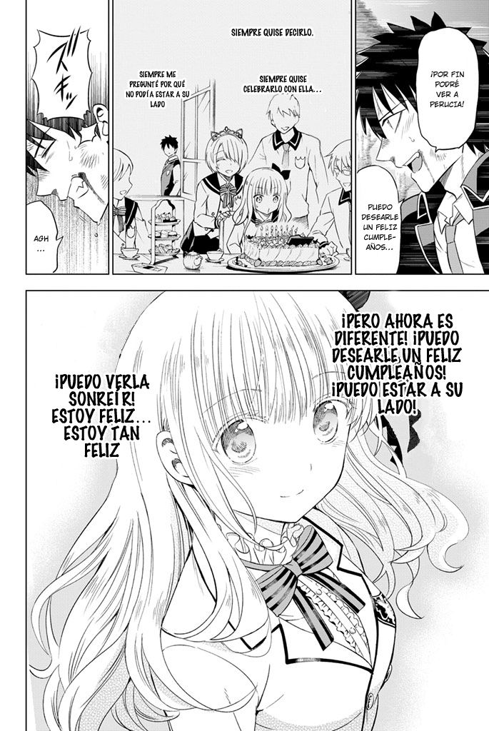 Read Kishuku Gakkou no Juliet (es) Manga Online