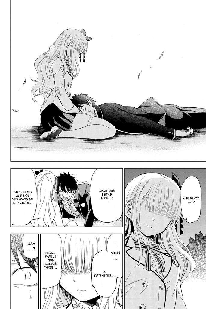Read Kishuku Gakkou no Juliet (es) Manga Online