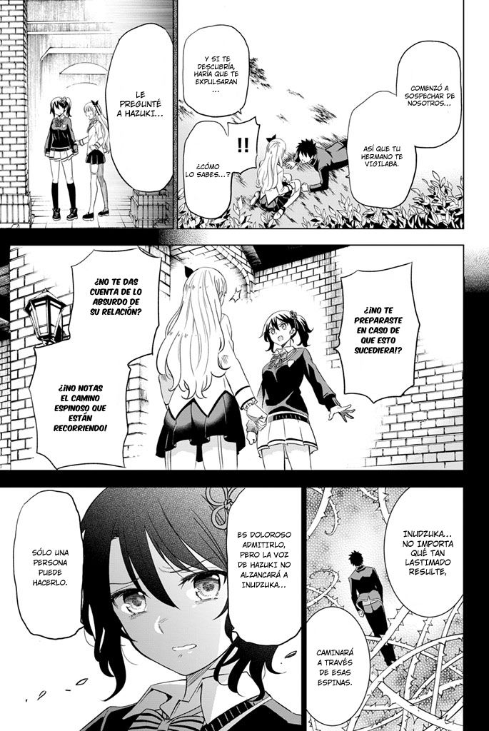 Read Kishuku Gakkou no Juliet (es) Manga Online