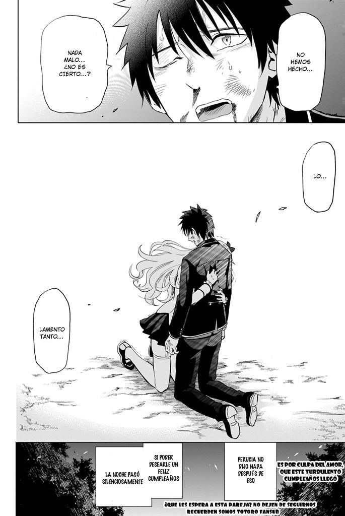 Read Kishuku Gakkou no Juliet (es) Manga Online