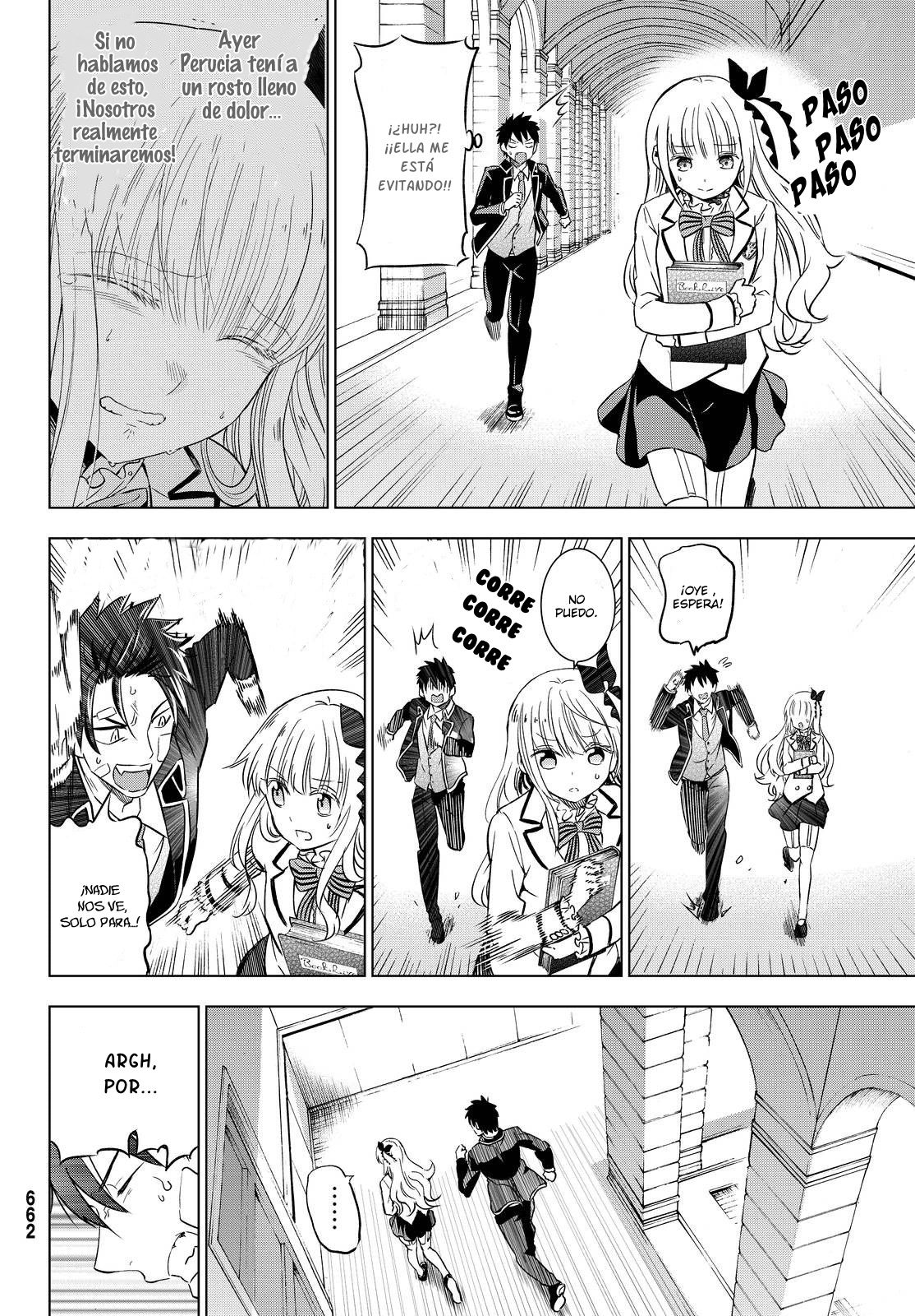 Read Kishuku Gakkou no Juliet (es) Manga Online