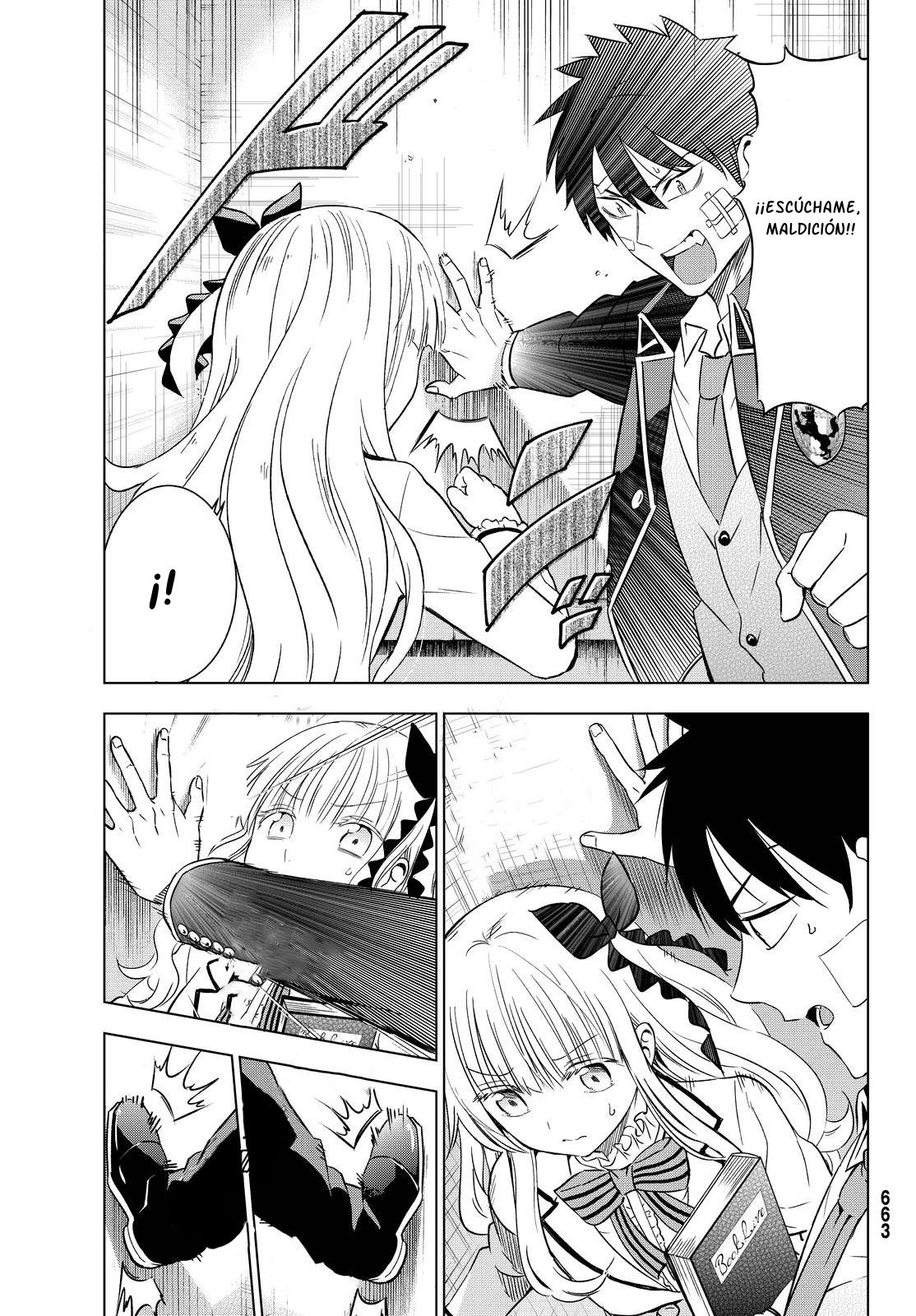Read Kishuku Gakkou no Juliet (es) Manga Online