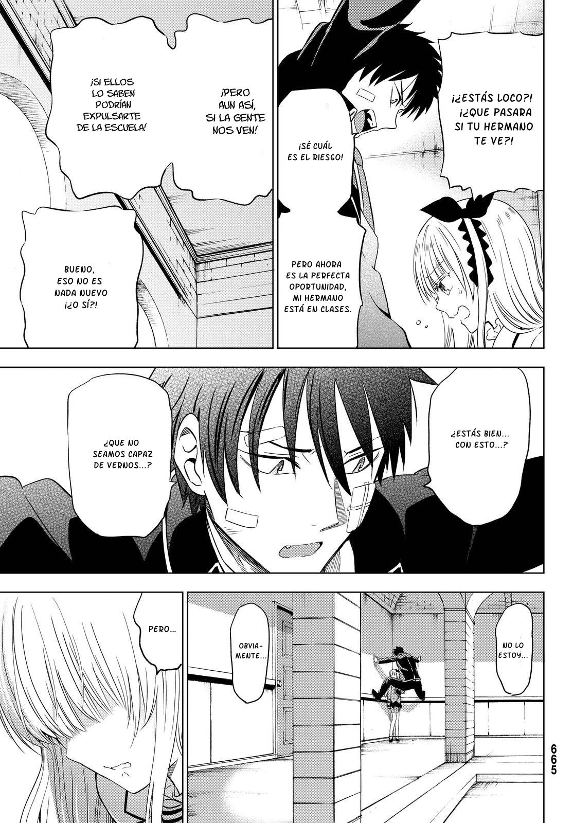 Read Kishuku Gakkou no Juliet (es) Manga Online