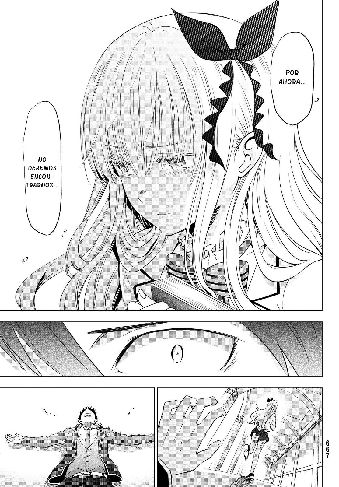 Read Kishuku Gakkou no Juliet (es) Manga Online