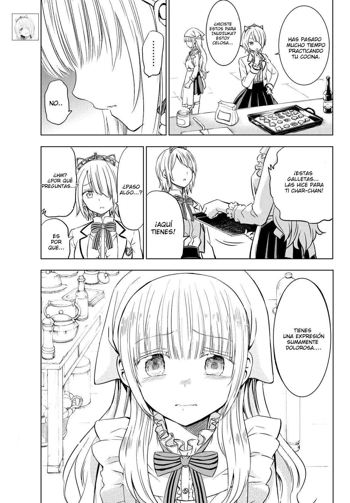 Read Kishuku Gakkou no Juliet (es) Manga Online