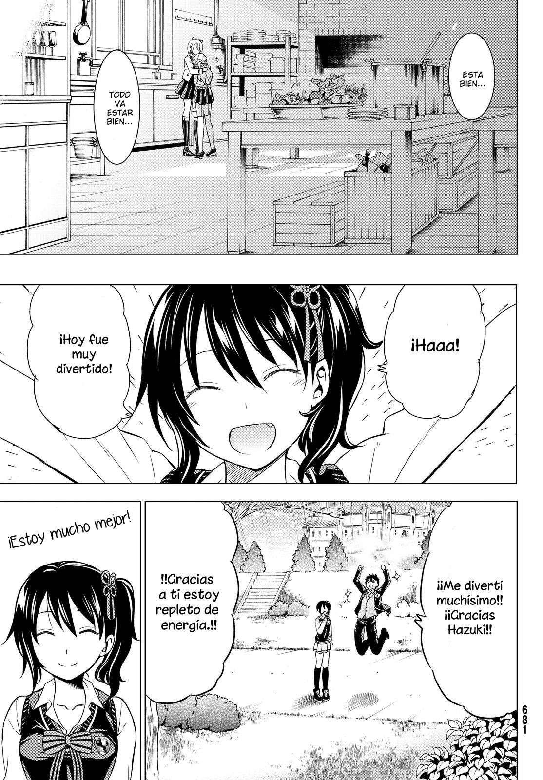 Read Kishuku Gakkou no Juliet (es) Manga Online