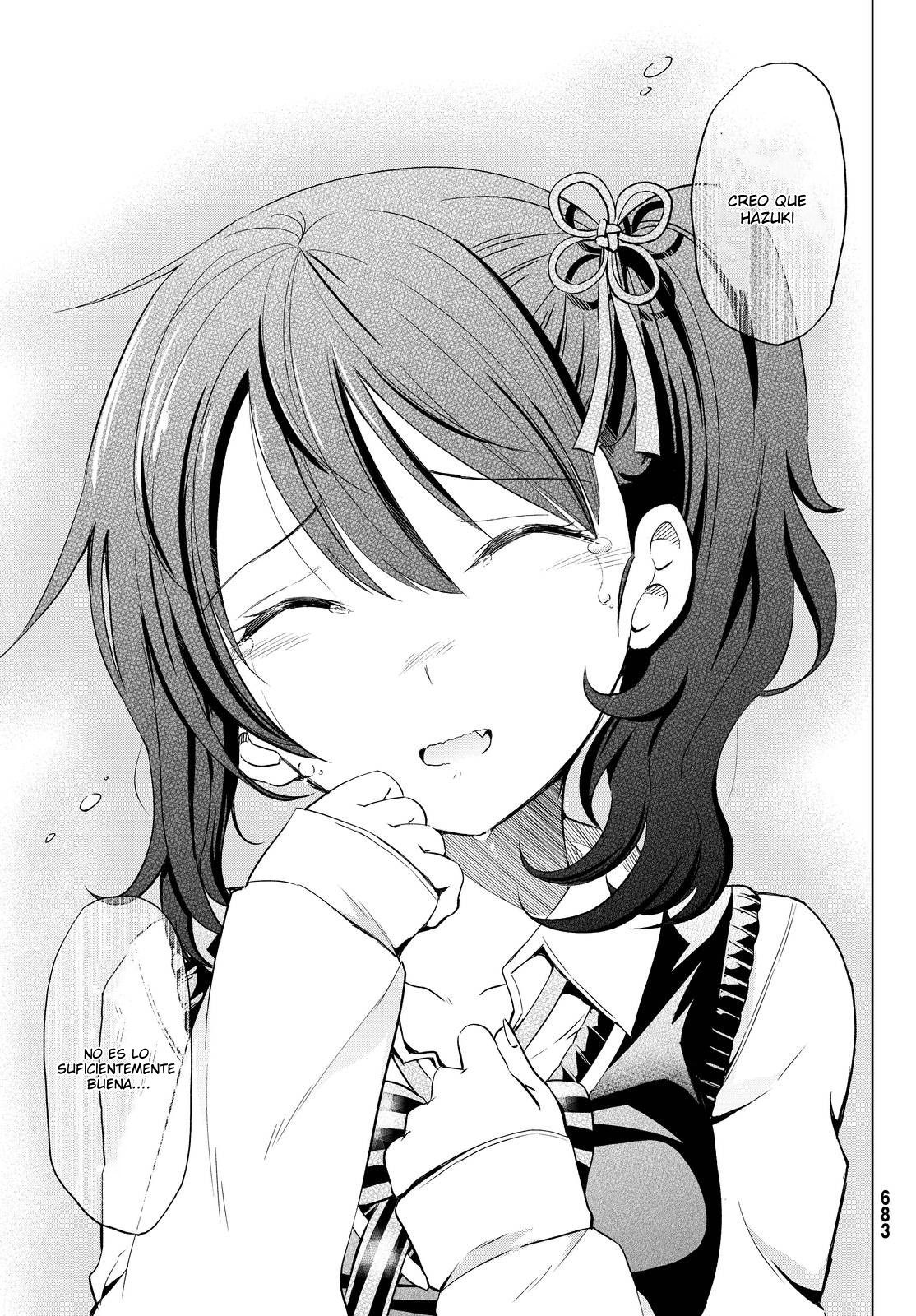 Read Kishuku Gakkou no Juliet (es) Manga Online