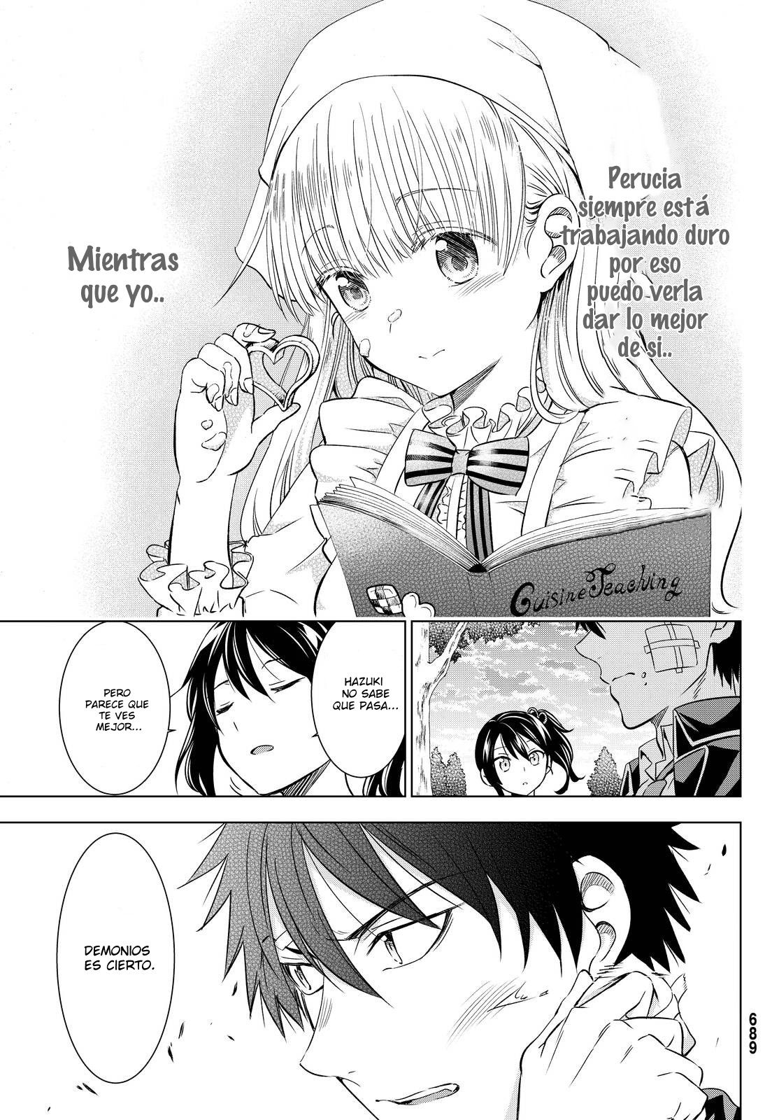 Read Kishuku Gakkou no Juliet (es) Manga Online