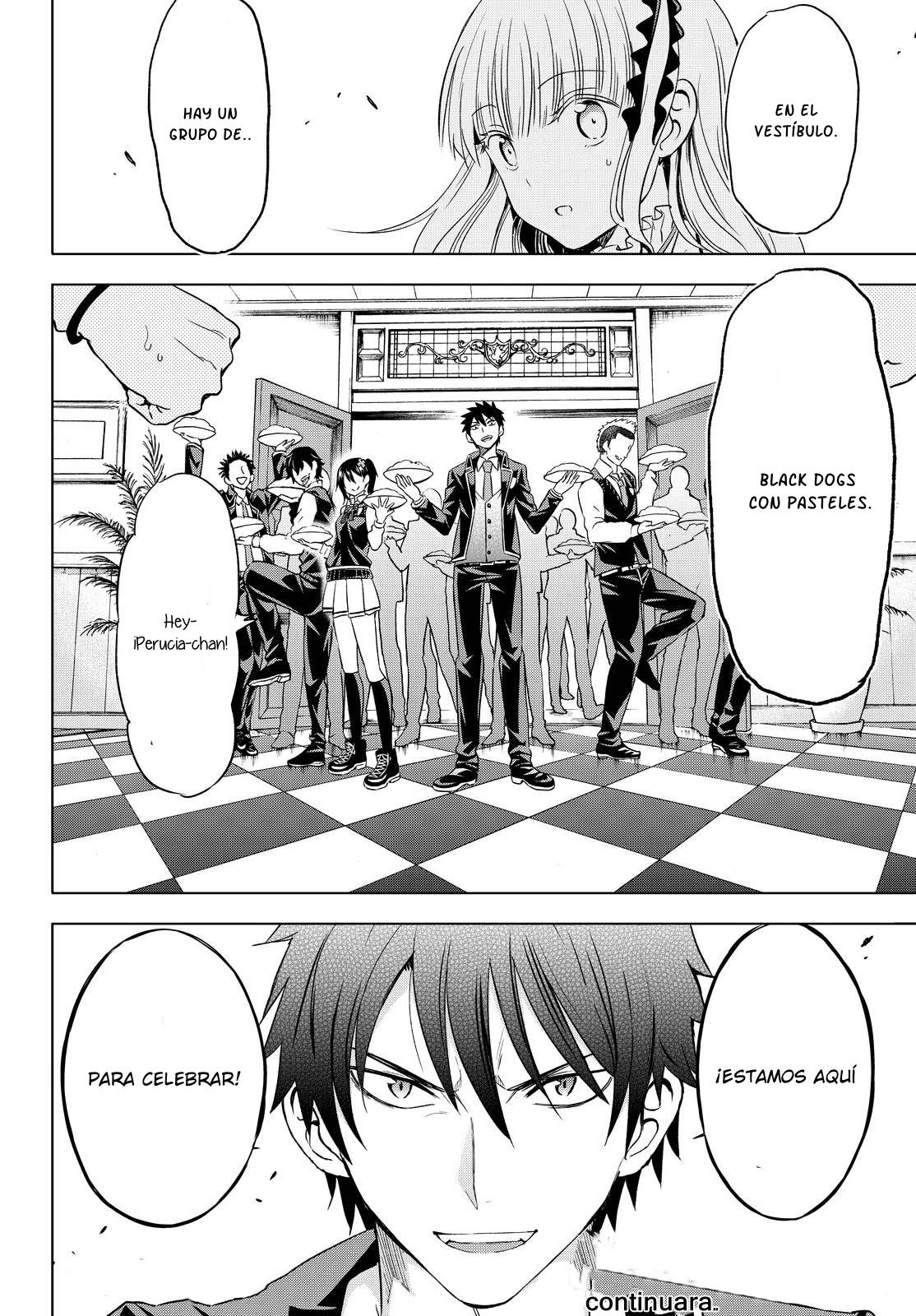 Read Kishuku Gakkou no Juliet (es) Manga Online