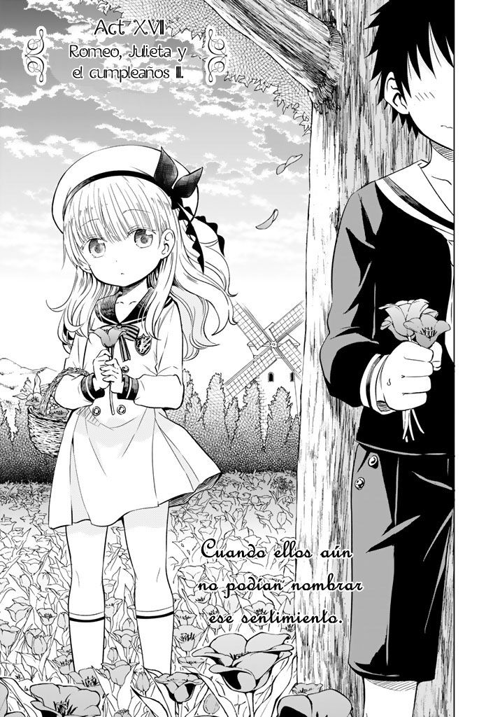 Read Kishuku Gakkou no Juliet (es) Manga Online