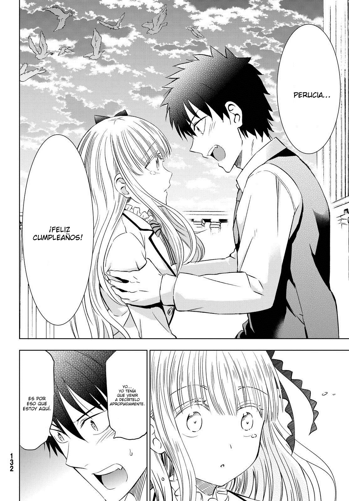 Read Kishuku Gakkou no Juliet (es) Manga Online