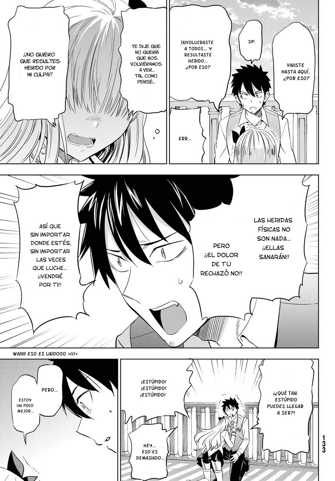 Read Kishuku Gakkou no Juliet (es) Manga Online
