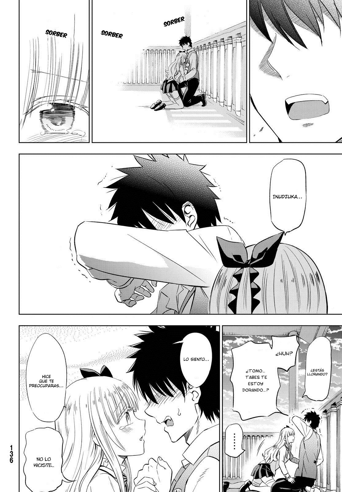 Read Kishuku Gakkou no Juliet (es) Manga Online
