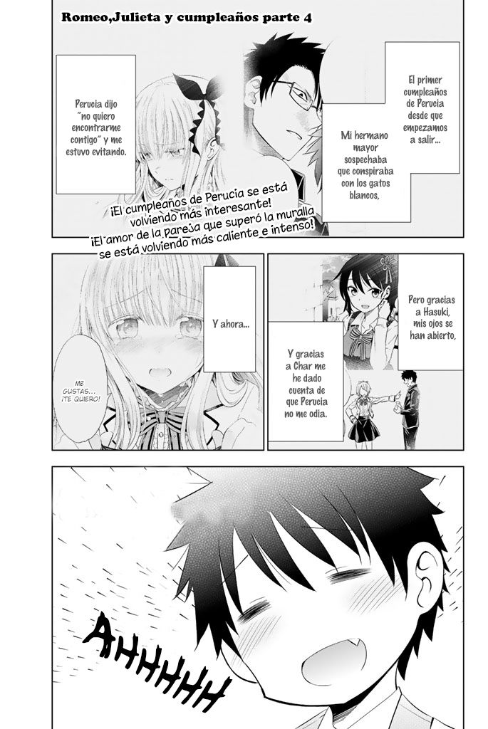 Read Kishuku Gakkou no Juliet (es) Manga Online