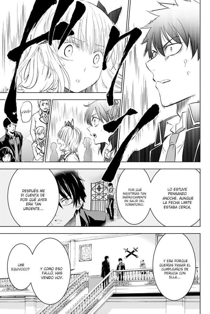 Read Kishuku Gakkou no Juliet (es) Manga Online