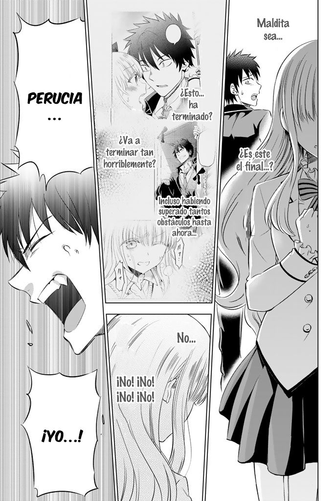 Read Kishuku Gakkou no Juliet (es) Manga Online