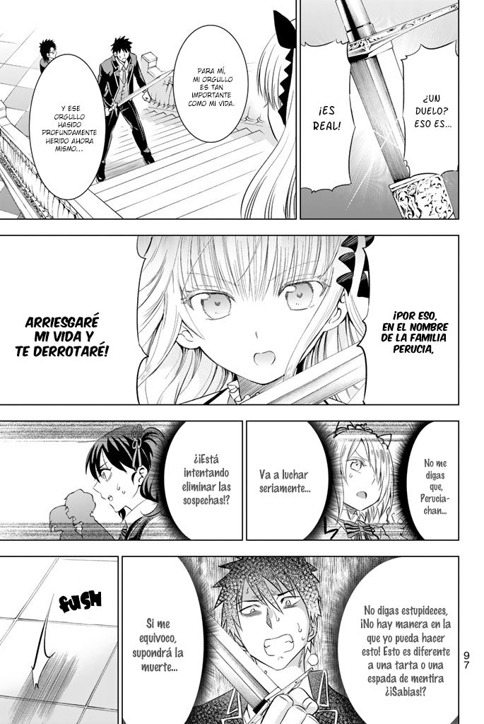 Read Kishuku Gakkou no Juliet (es) Manga Online