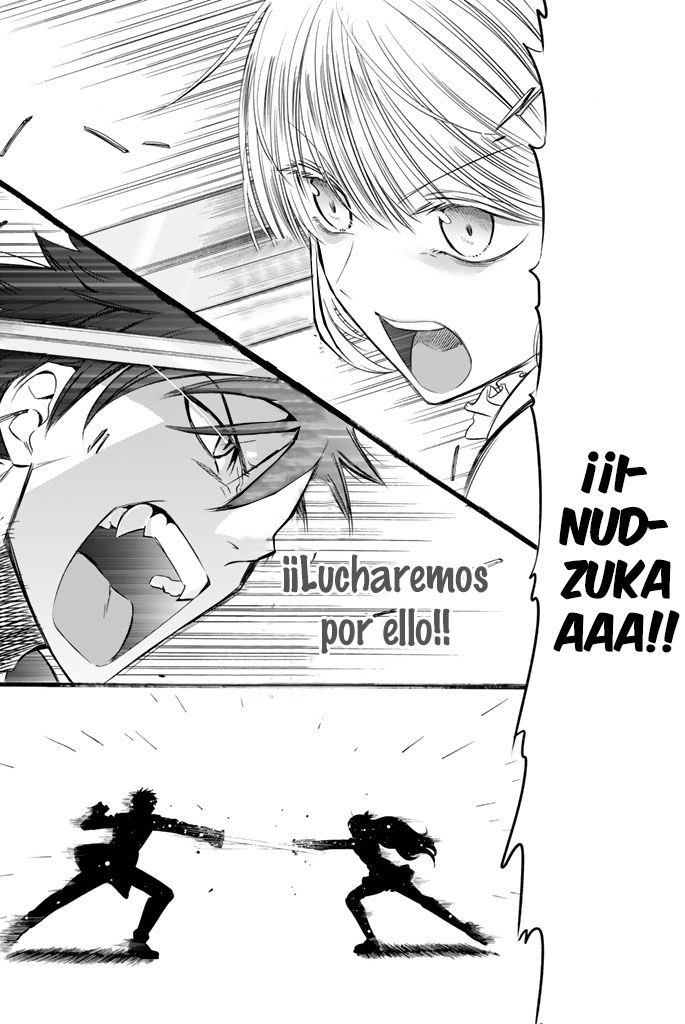 Read Kishuku Gakkou no Juliet (es) Manga Online