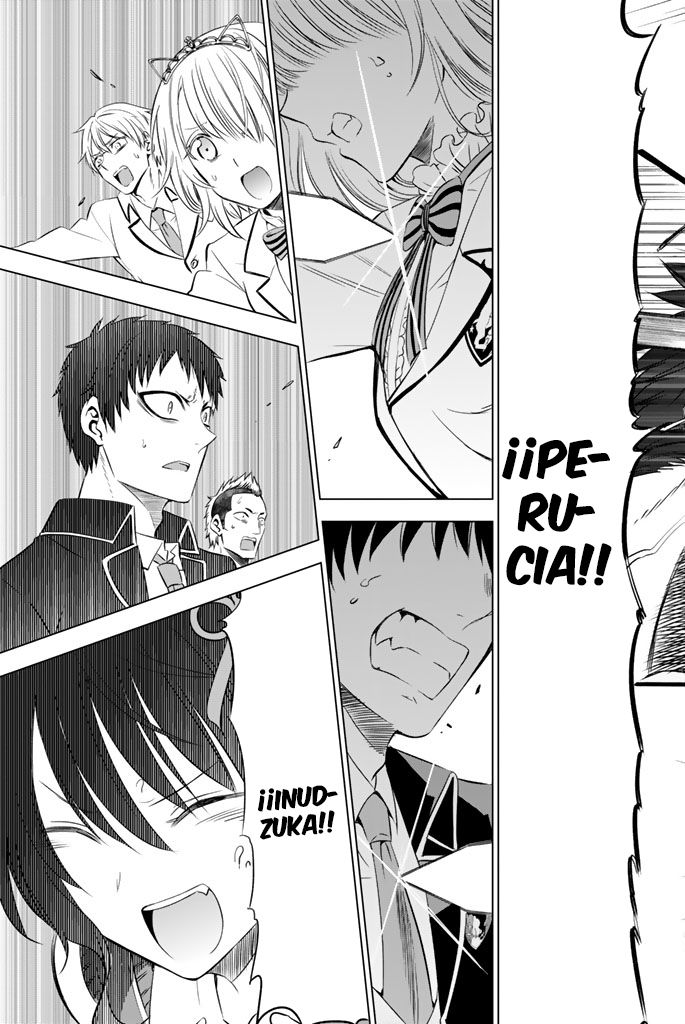 Read Kishuku Gakkou no Juliet (es) Manga Online