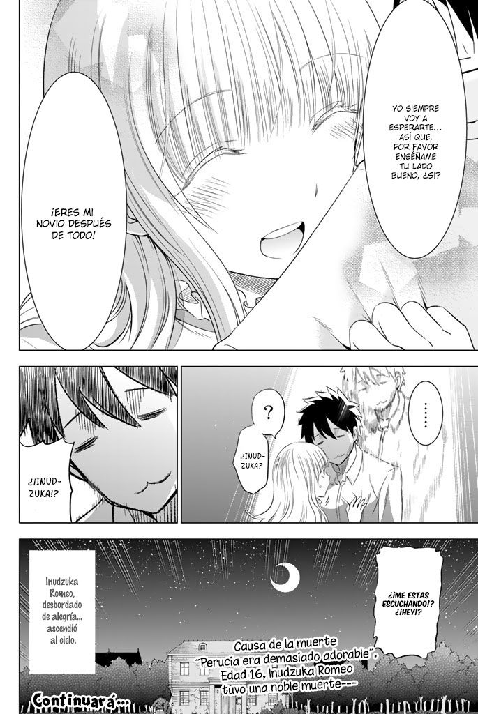 Read Kishuku Gakkou no Juliet (es) Manga Online