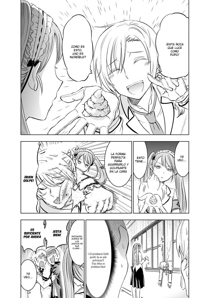 Read Kishuku Gakkou no Juliet (es) Manga Online