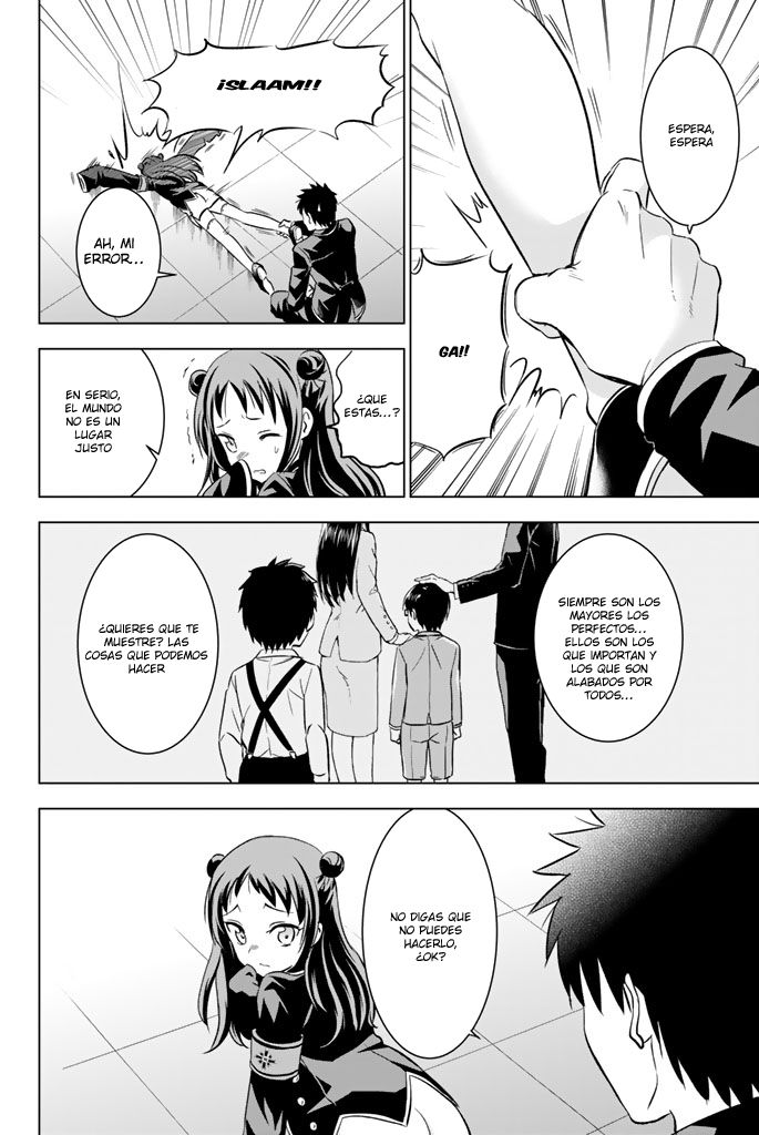 Read Kishuku Gakkou no Juliet (es) Manga Online