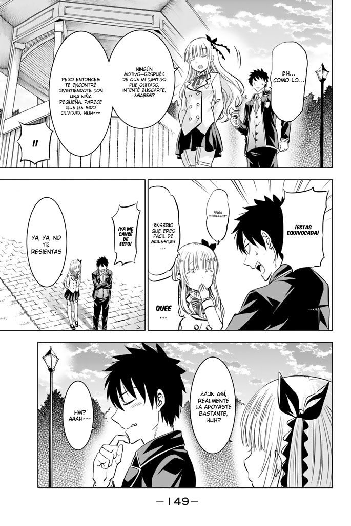 Read Kishuku Gakkou no Juliet (es) Manga Online
