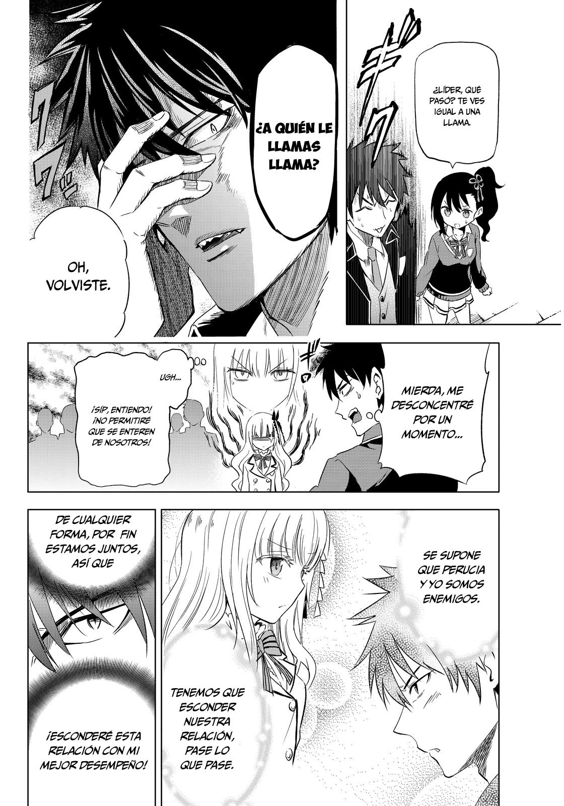 Read Kishuku Gakkou no Juliet (es) Manga Online